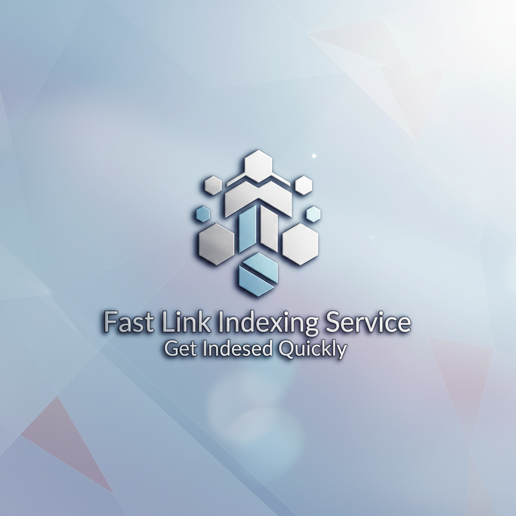 Illustration: Fast Link Indexing Service: Get Indexed Quickly